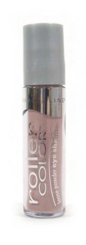 MAYBELLINE New York Roller Color Loose Powder Eye Shadow - 80 Roller Rink Pink - ADDROS.COM